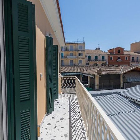 Narya Luxury Apartment Corfu  Exteriör bild