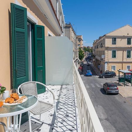 Narya Luxury Apartment Corfu  Exteriör bild