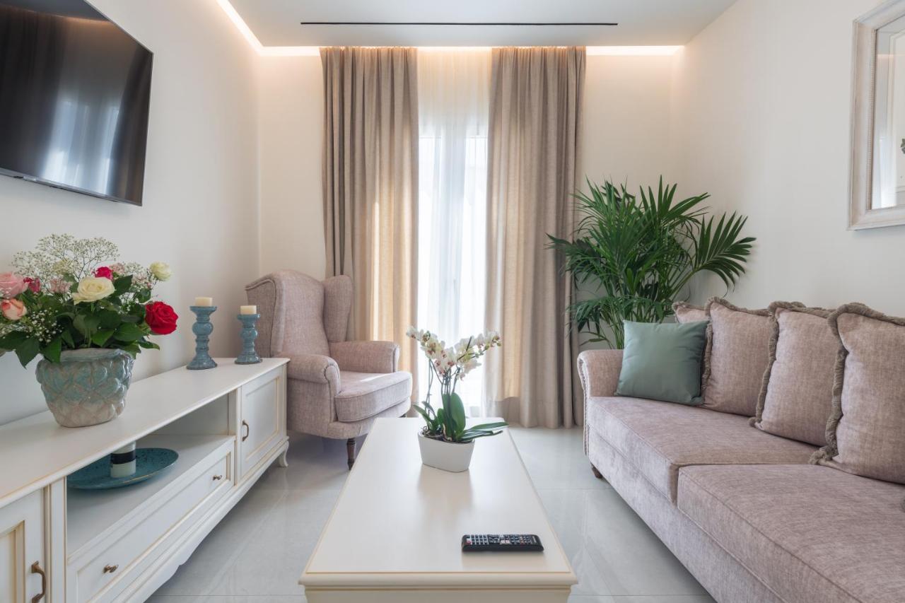 Narya Luxury Apartment Corfu  Exteriör bild