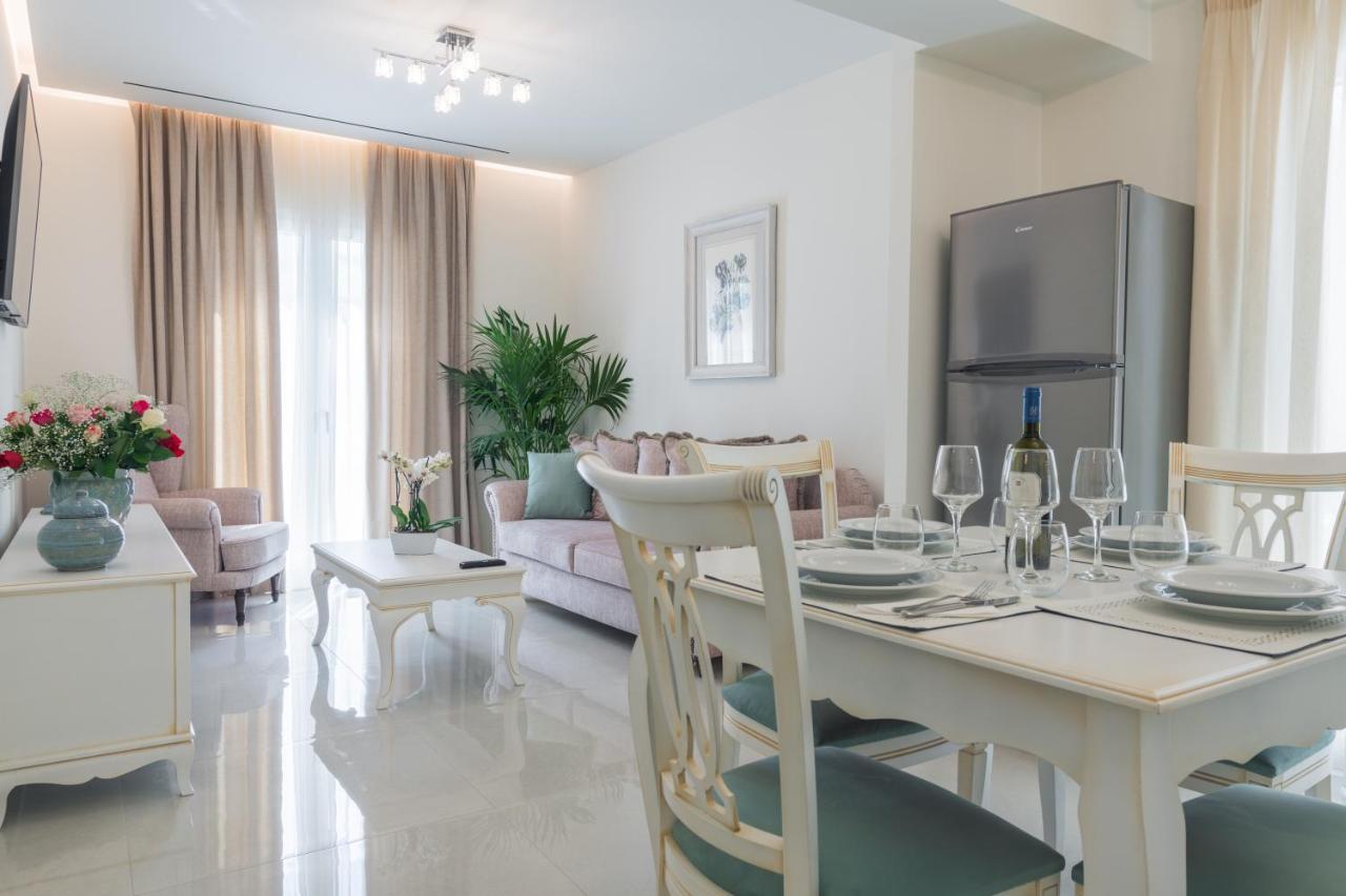 Narya Luxury Apartment Corfu  Exteriör bild