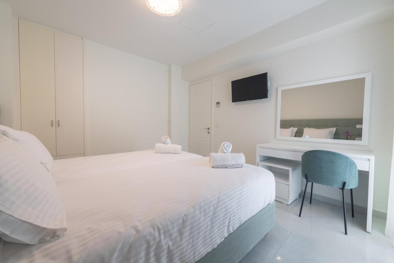 Narya Luxury Apartment Corfu  Exteriör bild