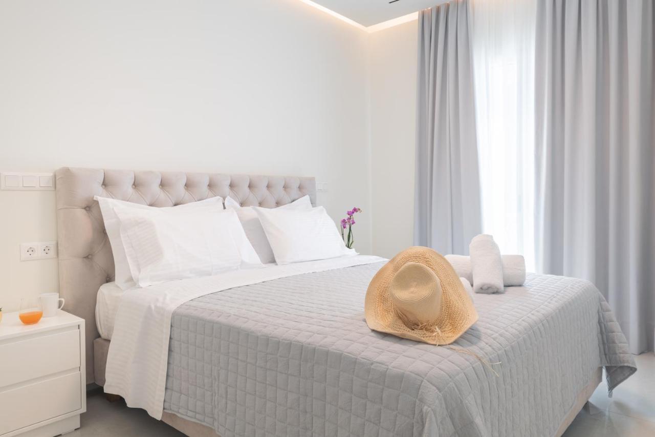 Narya Luxury Apartment Corfu  Exteriör bild