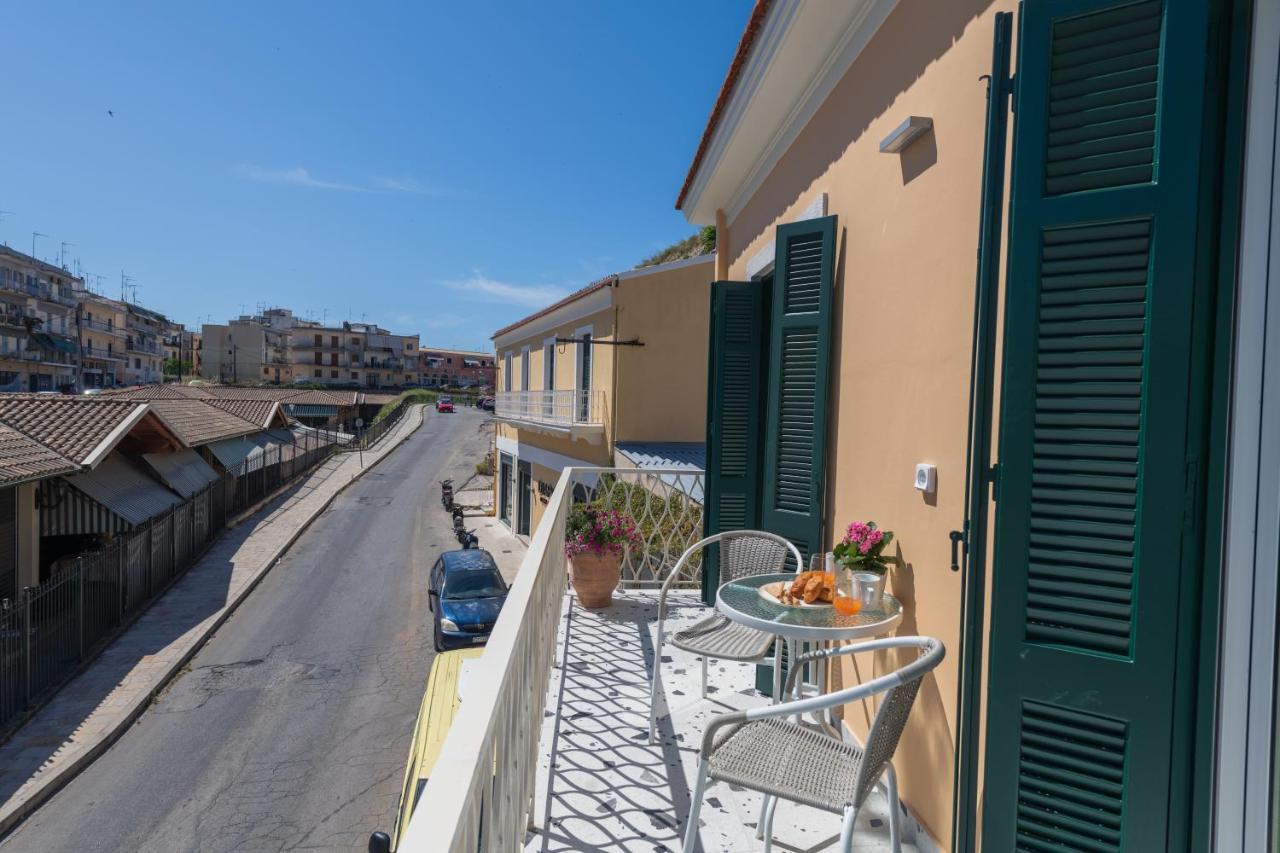 Narya Luxury Apartment Corfu  Exteriör bild