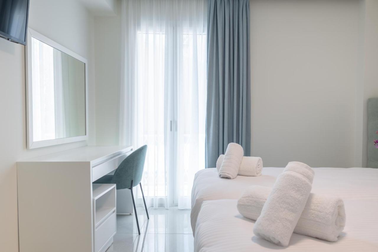 Narya Luxury Apartment Corfu  Exteriör bild