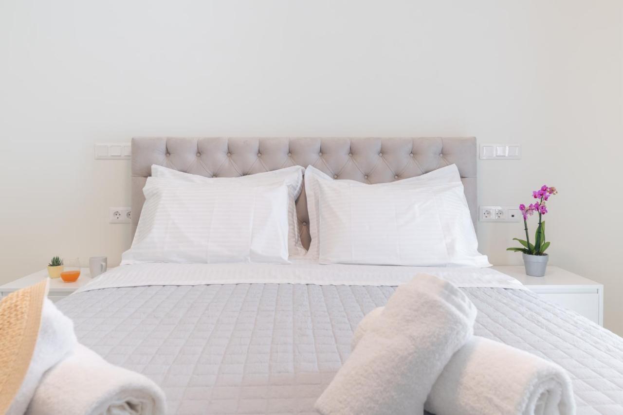 Narya Luxury Apartment Corfu  Exteriör bild